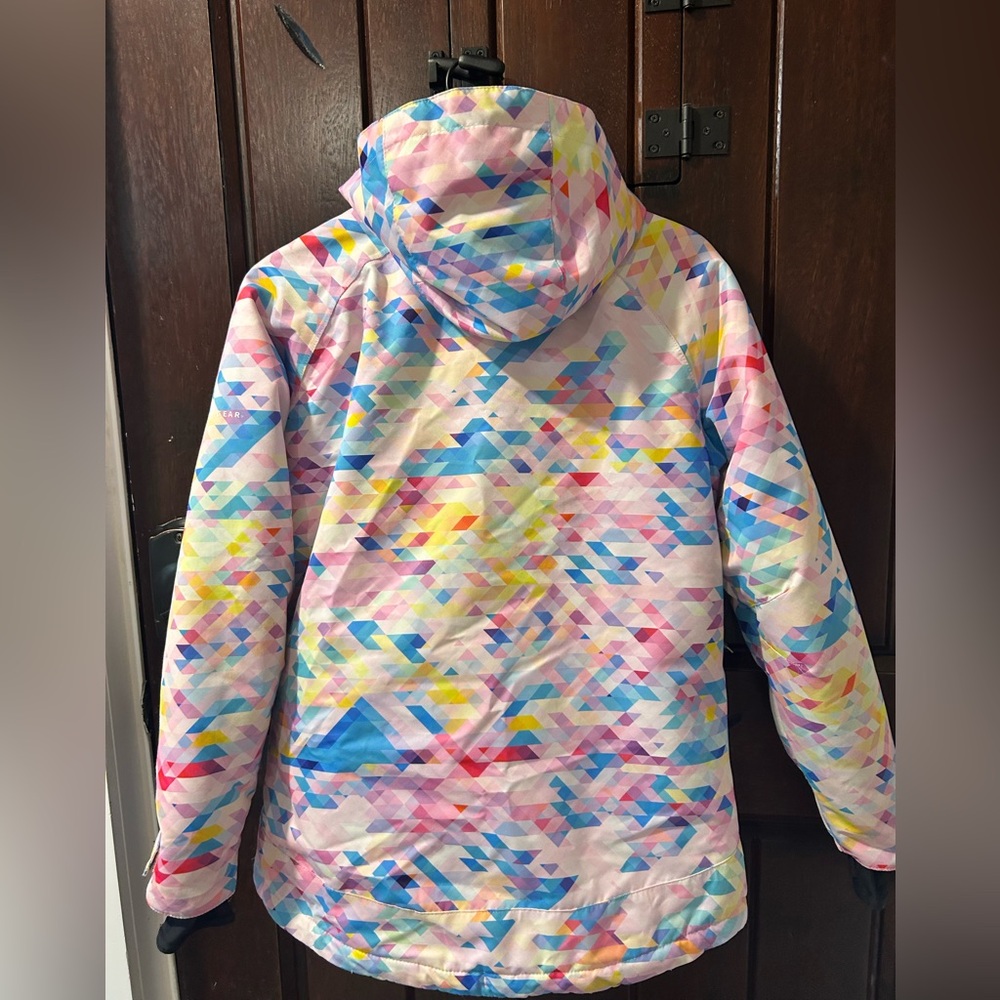 Boulder Gear Large Kid’s Jacket - Picture 2 of 6